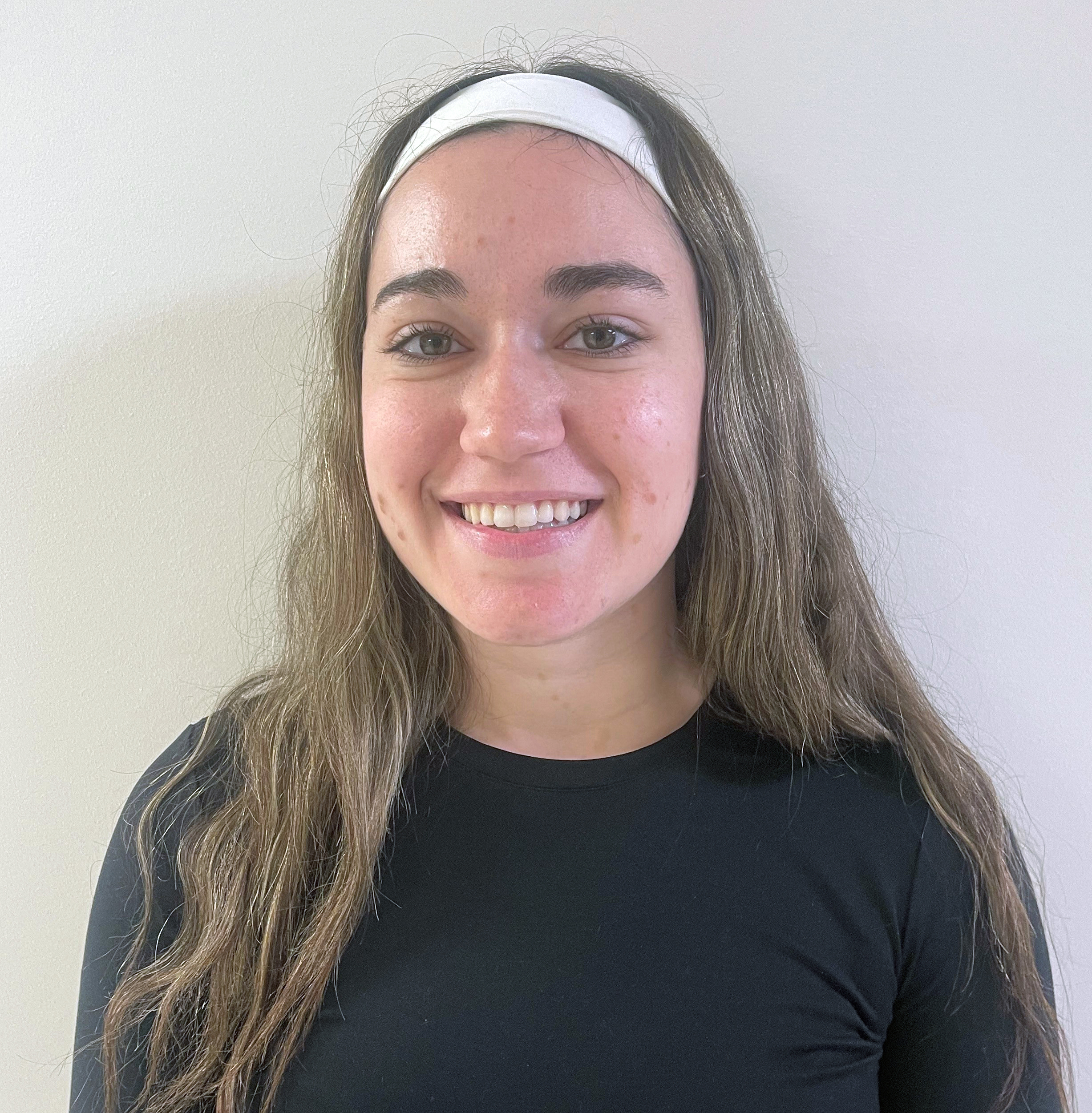 Camille Pinet, technologue en physiothérapie au CHSLD Michèle-Bohec