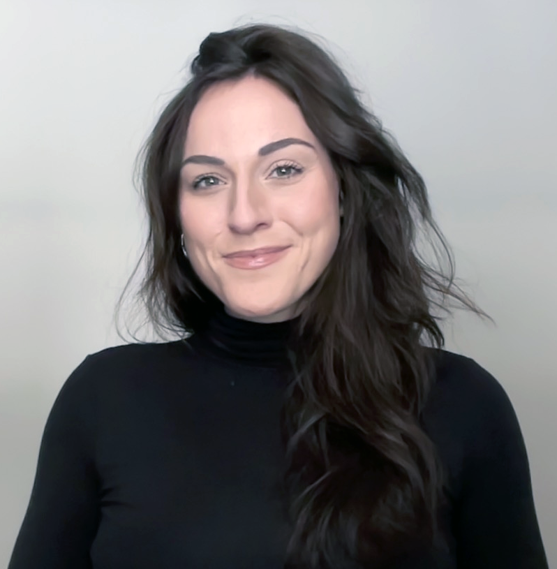 Maude Drouin-Lépine, travailleuse sociale au CHSLD Michèle-Bohec